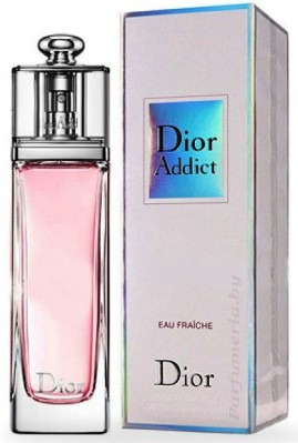 Dior Addict Eau Fraiche - вид 1 миниатюра