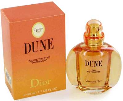 Christian Dior Dune - вид 1 миниатюра