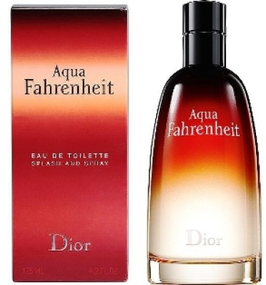 Christian Dior Fahrenheit Aqua - вид 1 миниатюра