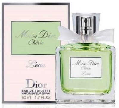 Christian Dior Miss Dior Cherie L`EAU - вид 1 миниатюра