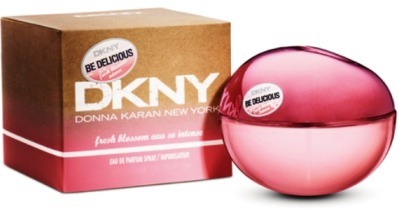 DKNY Donna Karan Be Delicious Fresh Blossom So Intense Woman - вид 1 миниатюра