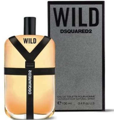 Dsquared2 Wild - вид 1 миниатюра