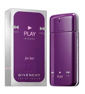 Givenchy Play Intese FFWD - вид 1 миниатюра