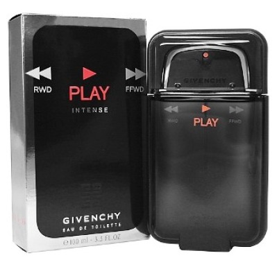 Givenchy RWD Play FFWD Intense - вид 1 миниатюра