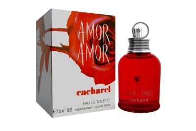 Cacharel Amor Amor - вид 1 миниатюра