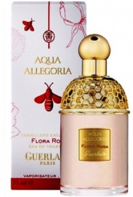 Guerlain Agua Allegoria Flora Rosa - вид 1 миниатюра