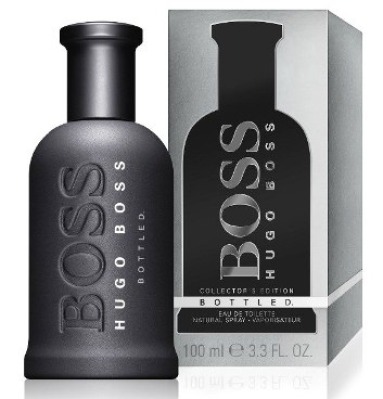 Hugo Boss Boss Bottled Collectors Edition - вид 1 миниатюра