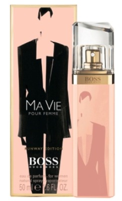 Boss Ma Vie Pour Femme Runway Edition - вид 1 миниатюра