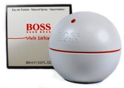 Hugo Boss Boss In Motion White Edition - вид 1 миниатюра