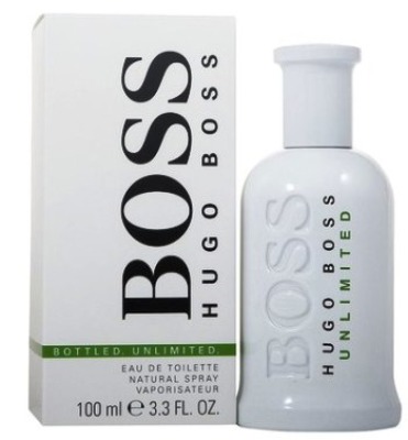 Hugo Boss Bottled Unlimited - вид 1 миниатюра